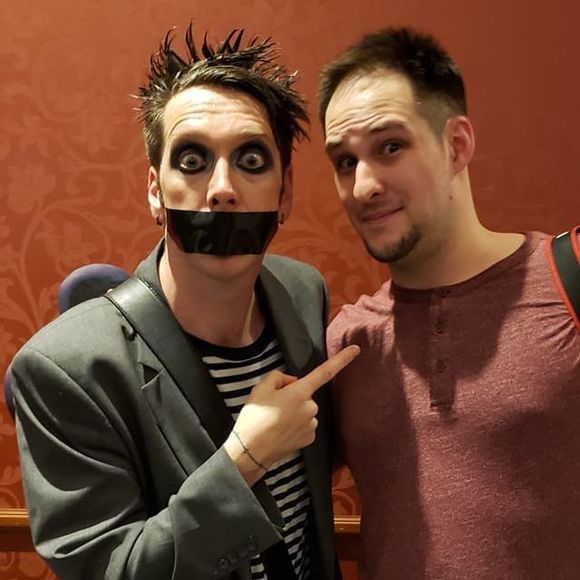 Meet your Posher, Mike - Picture 1 of 1